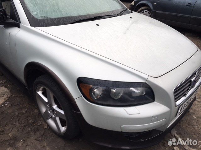 Разбор на запчасти Volvo C30