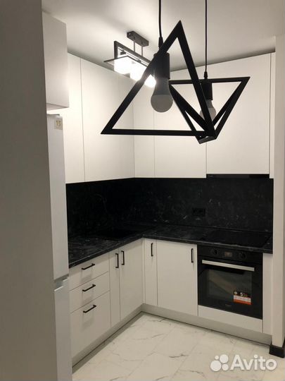 Кухня белая матовая от производителя