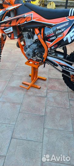 Подставка для мотоцикла