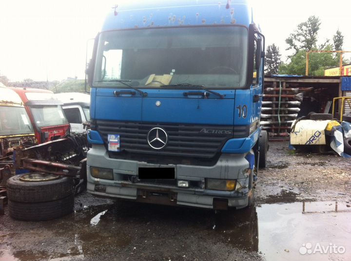 Корпус отопителя Mercedes Actros MP1 Мерседес