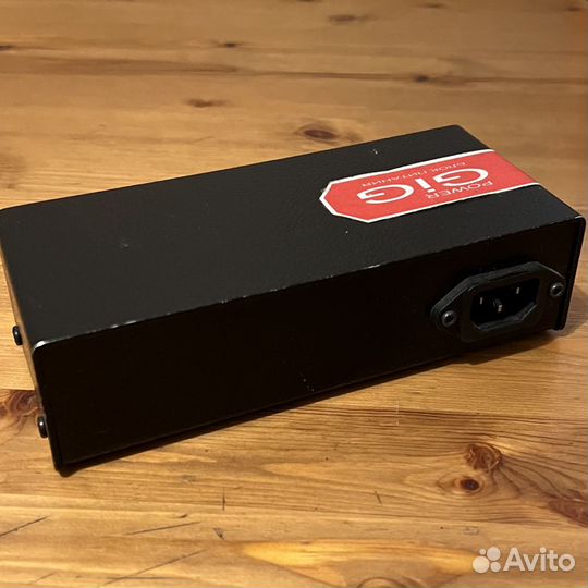Блок питания для педалборда GIG Power