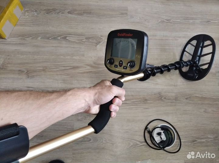 Металлоискатель TX850-2 кат MD 6350, мд6350, тх850