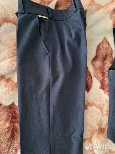 Школьная форма для мальчика 134