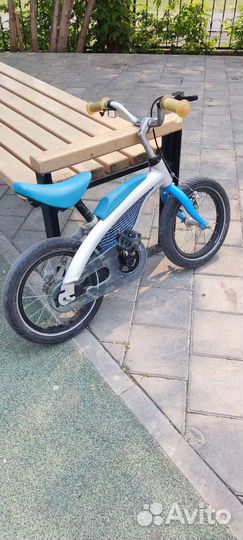 Беговел bmw kidsbike