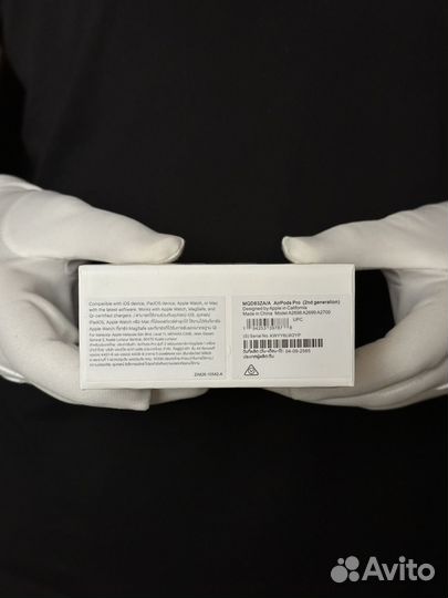 AirPods Pro 2 - Доставка по России