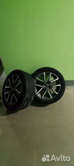 Колеса r 19 Volvo