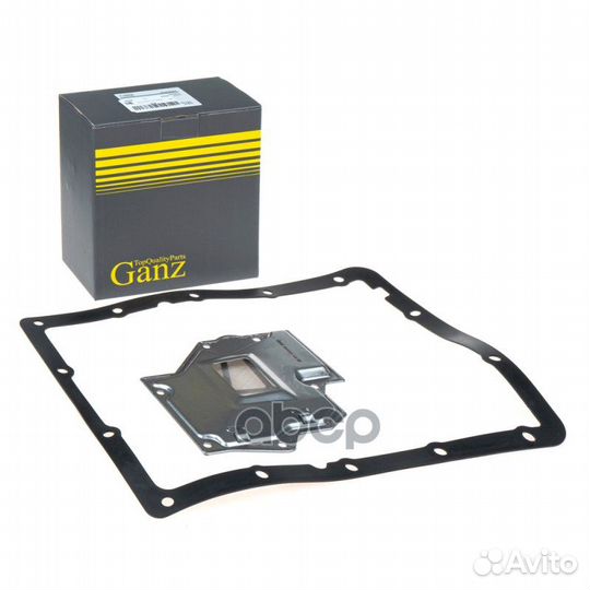 Фильтр АКПП с прокладкой hyundai ATF SP-III/SP