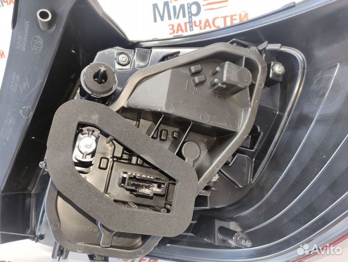 Фара Renault Sandero задняя фонарь