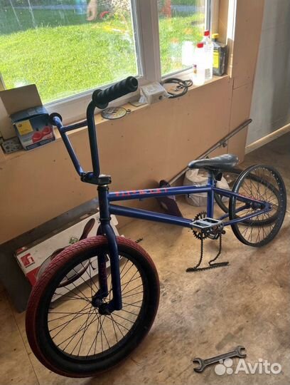 Велосипед bmx