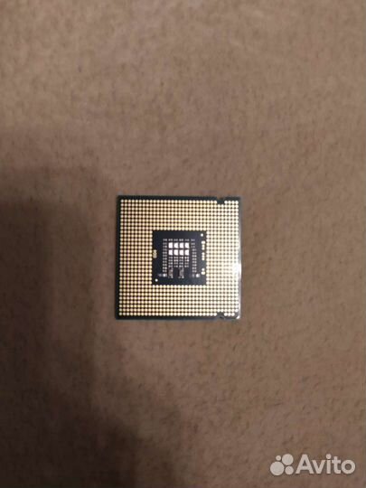 Процессор Intel pentium e5700