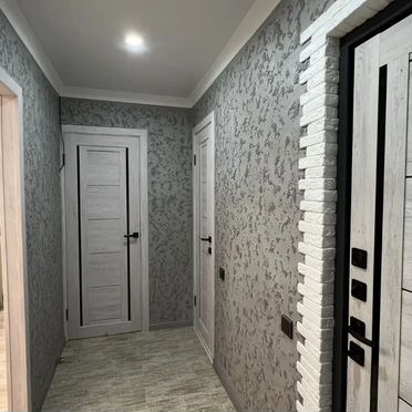1-к. квартира, 28,6 м², 1 кровать