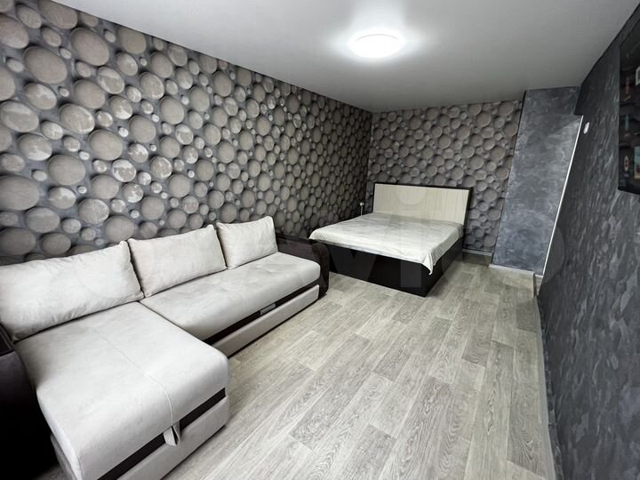 1-к. квартира, 36 м², 4/5 эт.