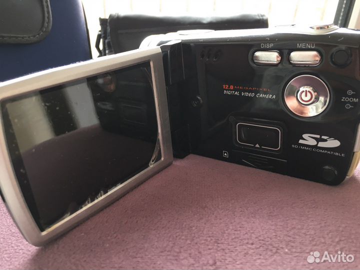 Видеокамера sony