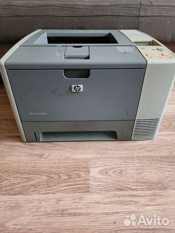 Принтер лазерный hp laserjet