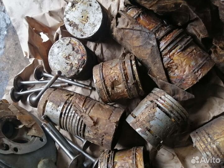 Запчасти мотоцикл днепр