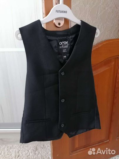 Жилетка для мальчика