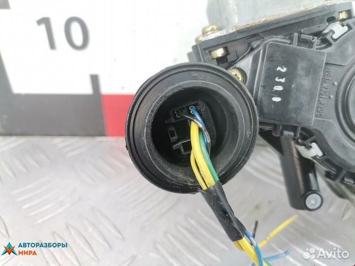 Стеклоподъемник передний правый Toyota RAV4