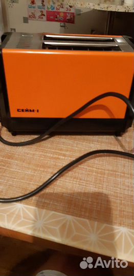 Электротостер Сейм 1,электроплитка Ново Вятка