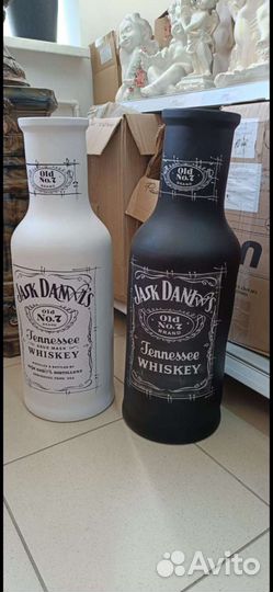 Бутылка Джек