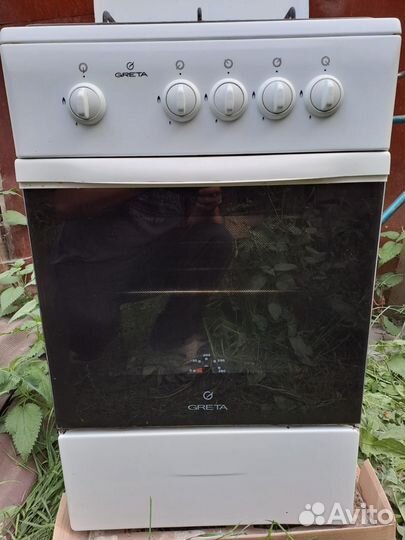 Газовая плита бу