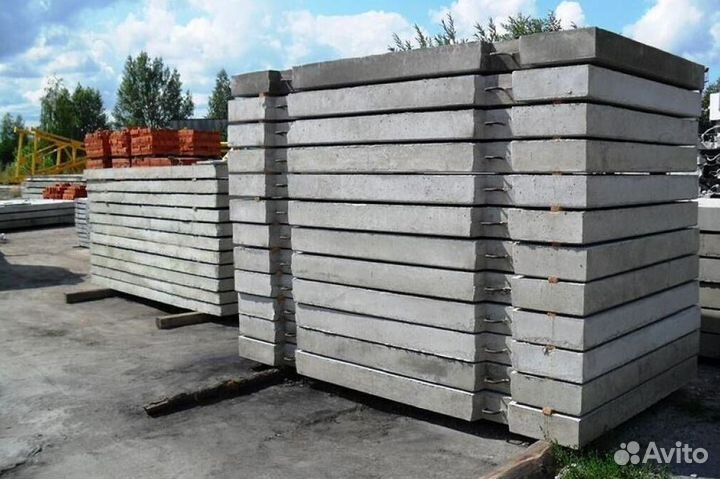 Жби дорожные плиты 3х1.75 новые опт с доставкой