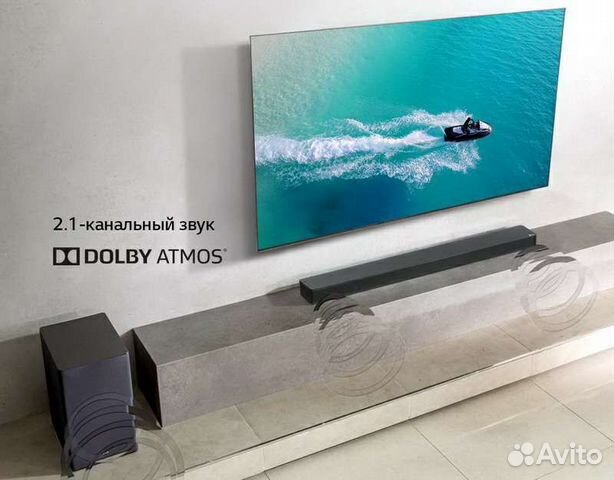 Саундбар LG SN8Y