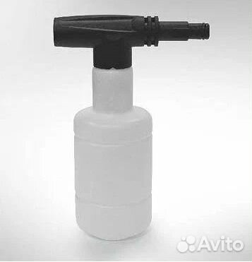 Пеногенератор для мойки carver 0,4 л