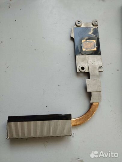 Термотрубка lenovo g555