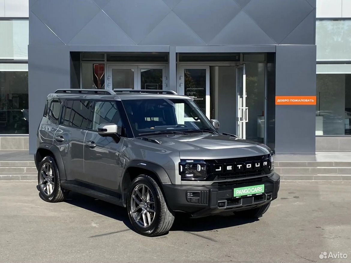 Jetour T2 2.0 AMT, 2024, 22 797 км