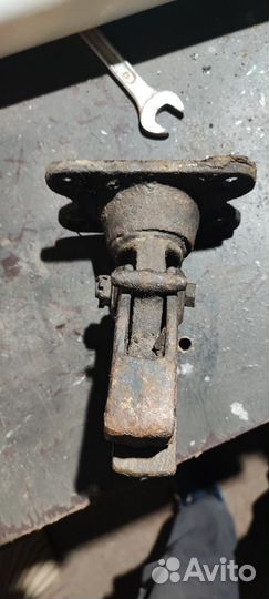 Фаркоп на УАЗ