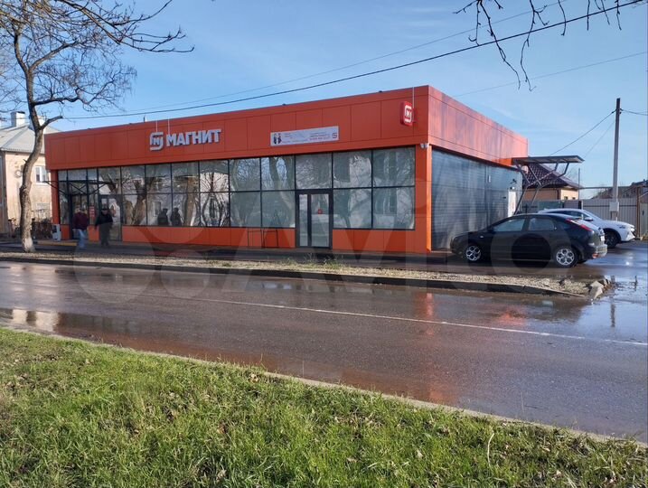 Торговая площадь, 320 м²