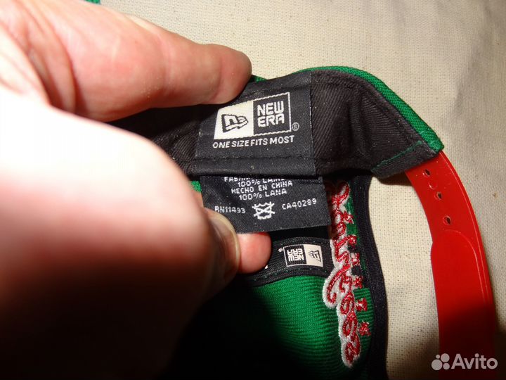 Бейсболка New Era New York Yankees