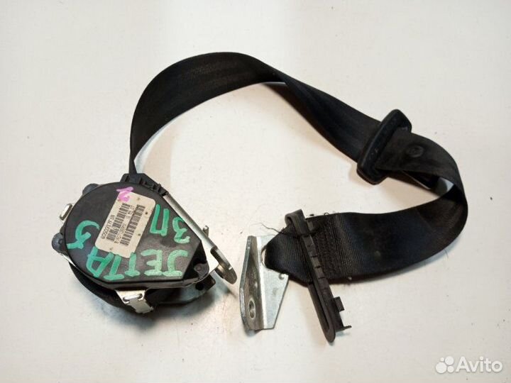 Ремень безопасности задний правый Volkswagen Jetta