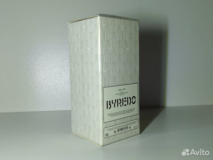 Byredo Bal d'Afrique