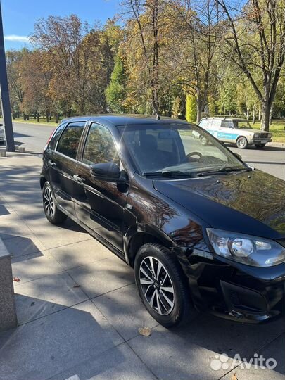 LADA Kalina 1.6 МТ, 2015, 89 300 км