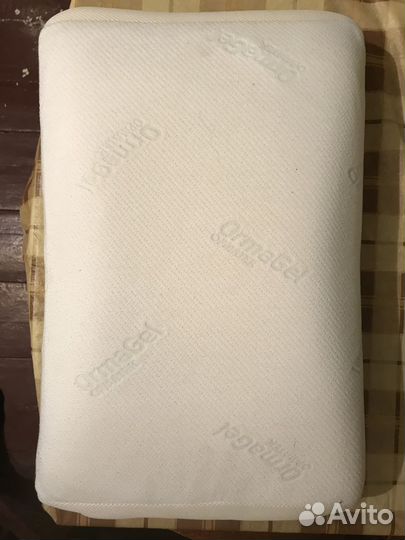 Ортопедическая подушка ormatek