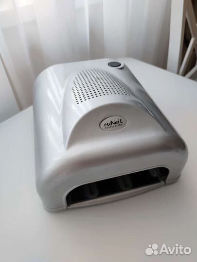 Уф лампа для гель лака