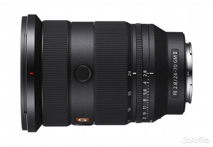 Объектив Sony 24-70mm f/2.8 GM FE Новый