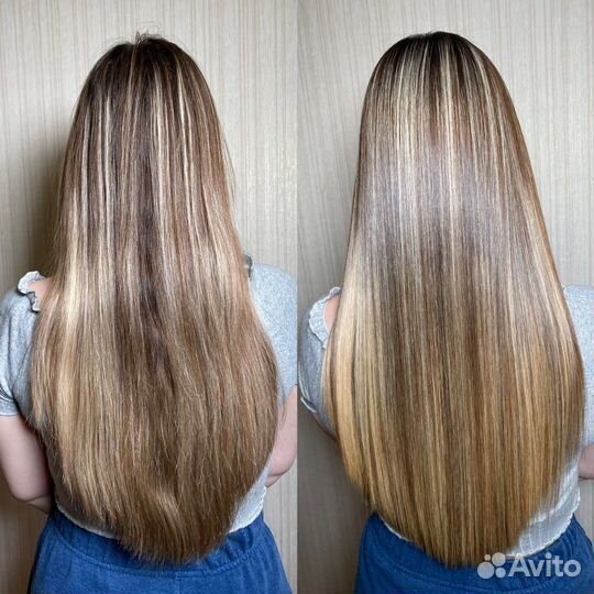 Кератин ботокс нанопластика буст ап для волос