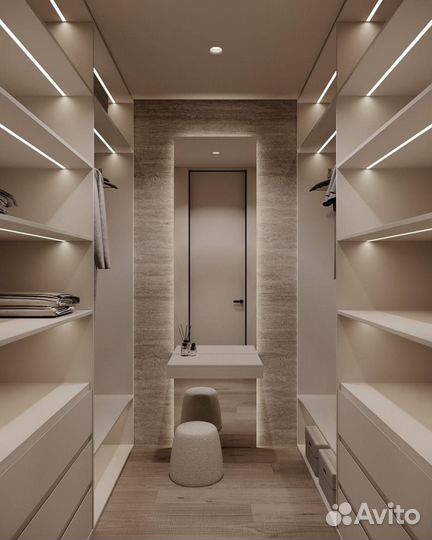 Мебель на заказ любой сложности