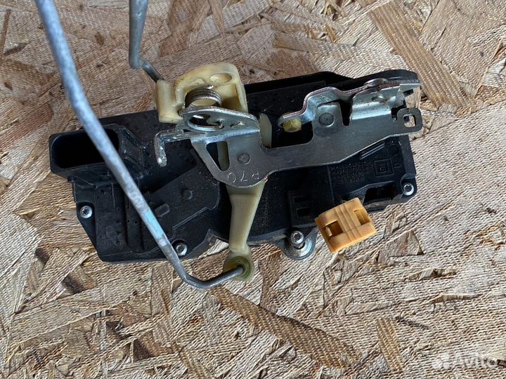 Замок двери Хаммер Н2