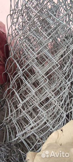 Сетка для ограждения животных