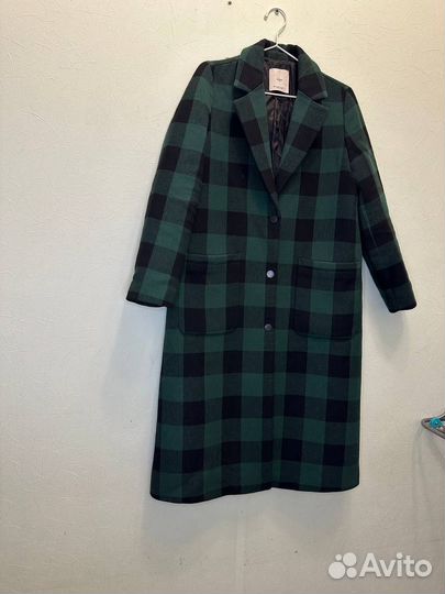 Пальто женское демисезонное 40 42