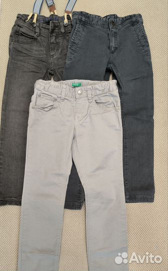 Джинсы Mayoral Benetton Esprit