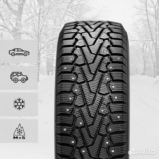 Pirelli Ice Zero 275/50 R19 112H