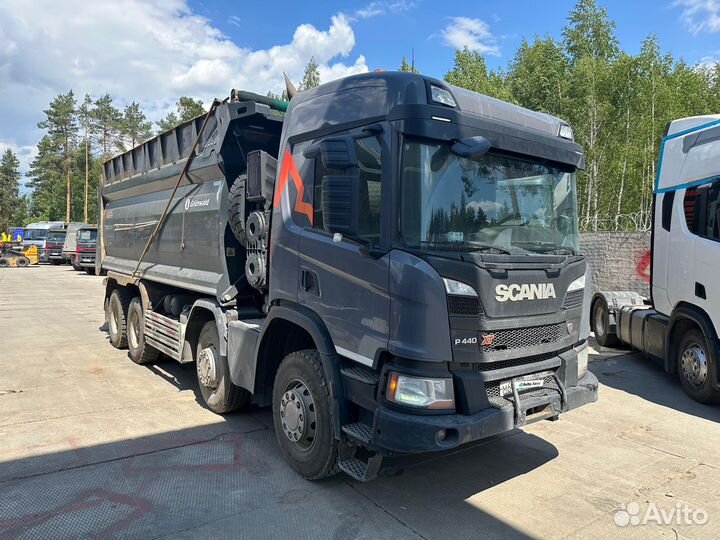 Scania P440, 2021