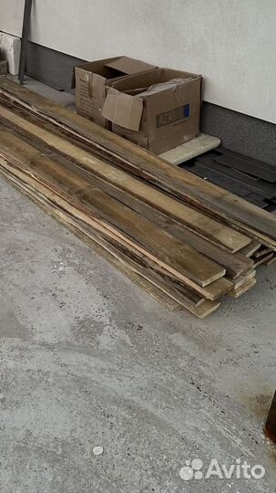 Доски 2 сорт