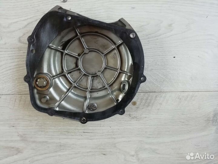 Крышка сцепление, suzuki GSF 250 bandit