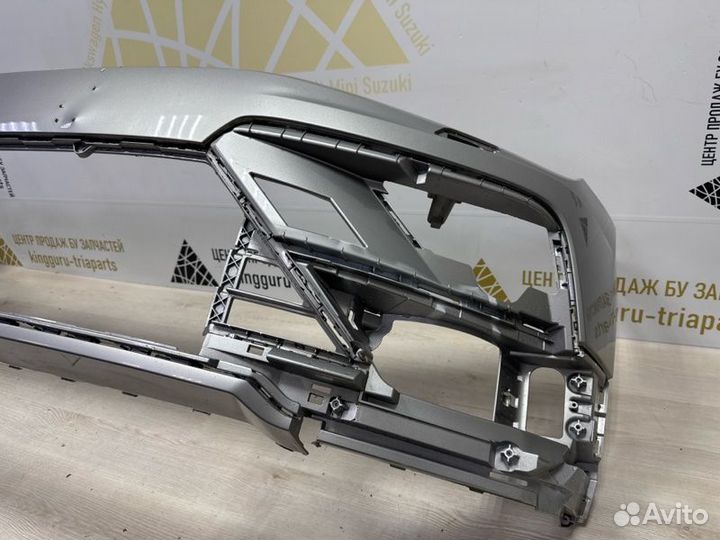 Бампер передний Volkswagen Tiguan 2 AD1 до