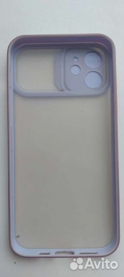 Чехол на iPhone 12